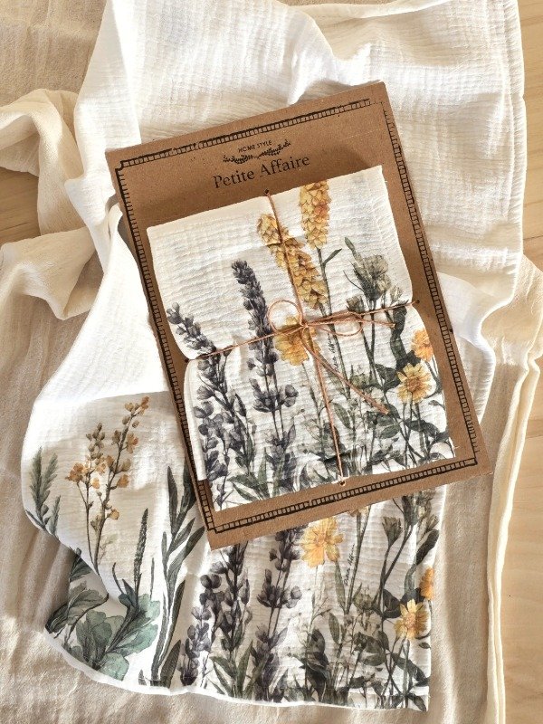 Producto - Toalla de visita Fiori