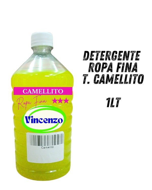 Producto - CAMELLITO ROPA FINA X1LT
