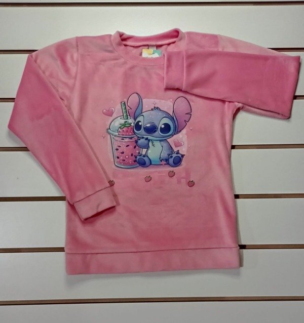 Producto - Buzo Stitch