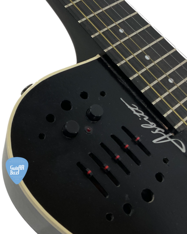 Producto - ASBITT MEDUNNA TIPO GODIN GUITARRA ELECTROACÚSTICA + ESTUCHE / USD449 - 8