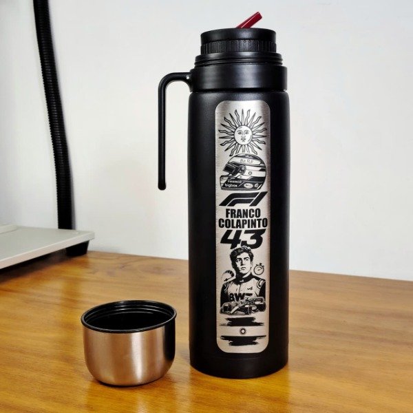 Producto - TERMO MEDIA MANIJA EXCLUSIVO FRANCO COLAPINTO - 0