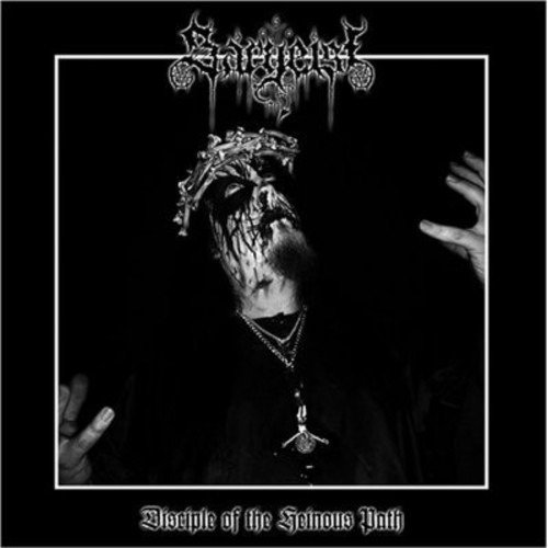 Producto - SARGEIST - Disciple of the Heinous Path (CD)