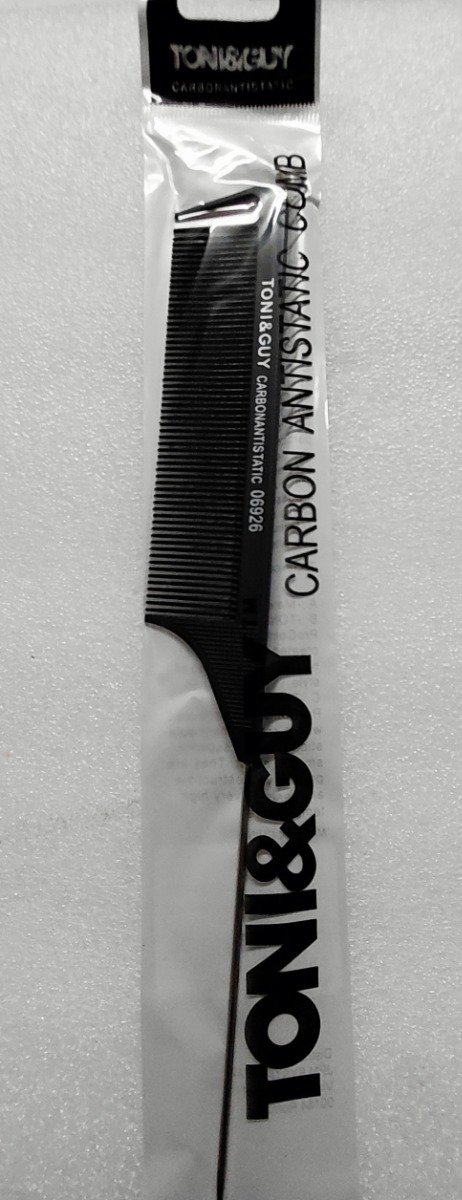 Producto - Peine carbono cola de metal LND 3/26