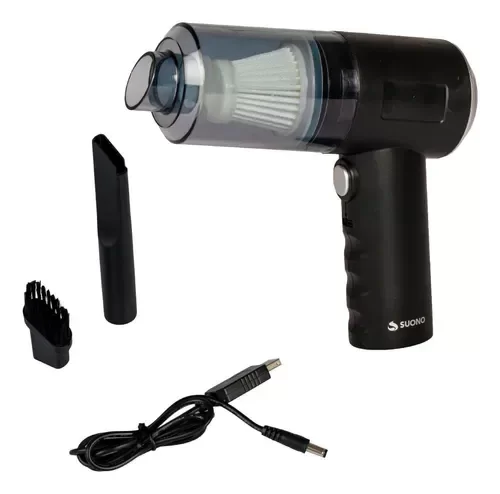 Producto - MINI ASPIRADORA PORTÁTIL
