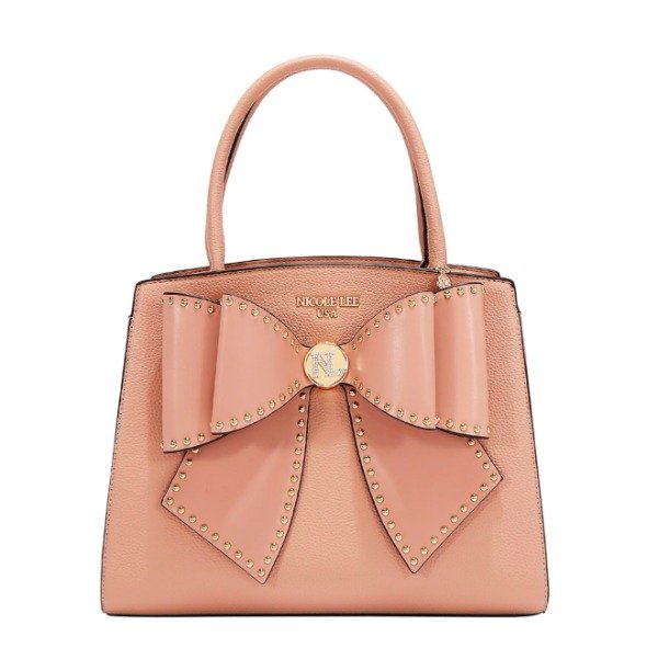 Producto - Studded bow pink p17623pk - 2