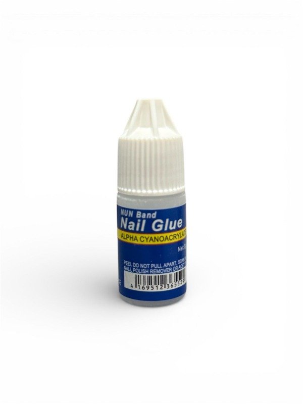 Producto - Pegamento Para Uñas Postizas Nail Glue Manicuria X Unidad