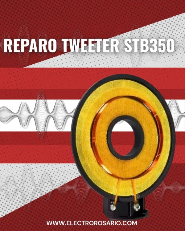 Producto - REPARO TWEETER STB350