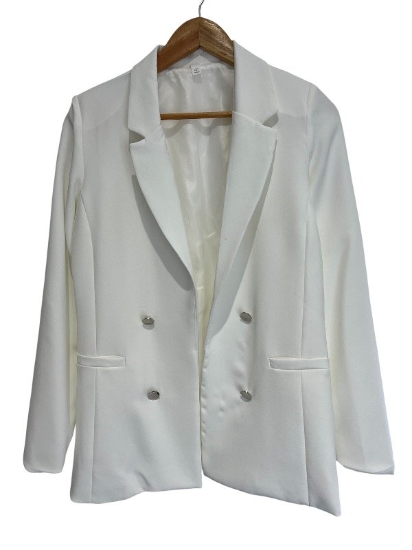 Producto - BLAZER GALA BLANCO