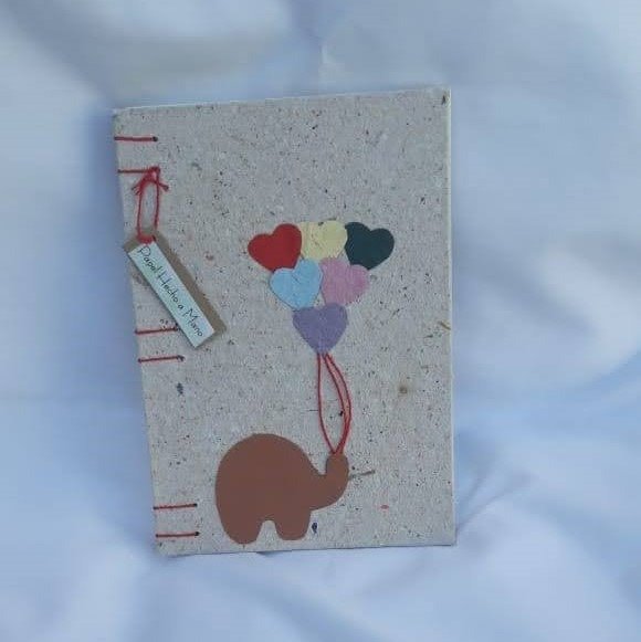 Producto - A5 ELEFANTE