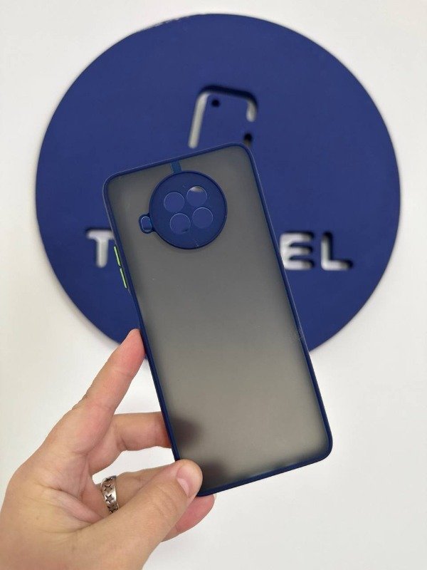 Producto - FUNDA BUMPER XIAOMI MI 10T LITE