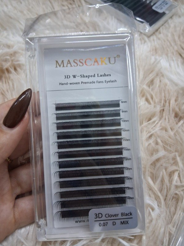 Producto - Masscaku 3D mix