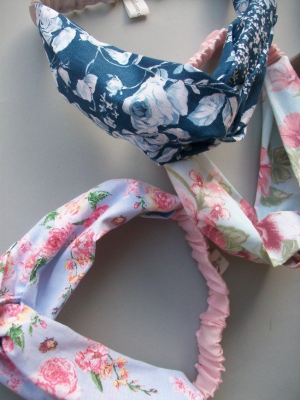Producto - Turbante de tela - 1