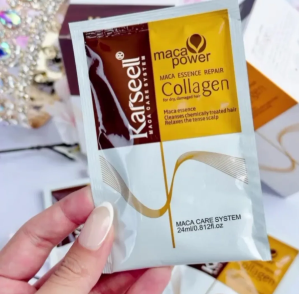 Producto - MASCARILLA INTENSIVA EN SACHETS KARSEELL