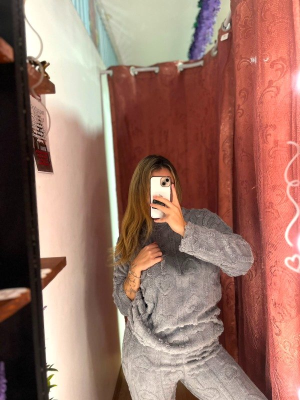 Producto - Pijama polar - 2