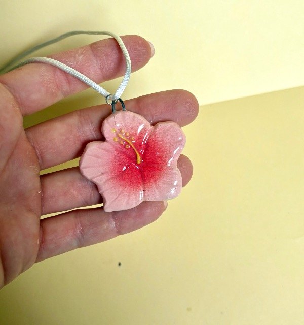 Producto - Hibiscus BIFAS Amarillo con Mango + Rosa con Rojo