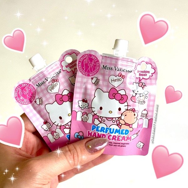 Producto - CREMITA PARA MANOS KITTY X 3 UNIDADES