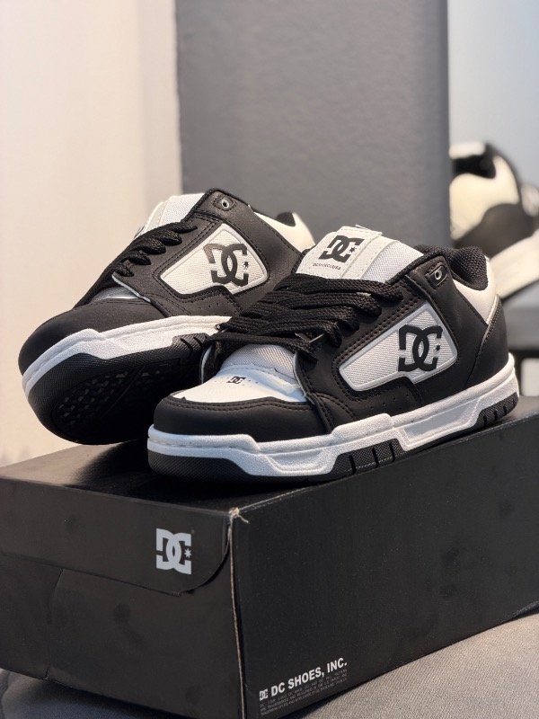 Producto - DC SHOES COILER N/B