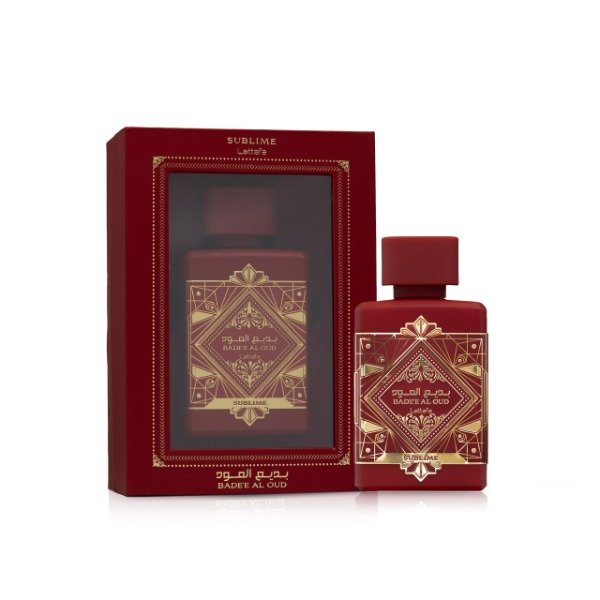 Producto - Sublime, Badee Al Oud, Lattafa
