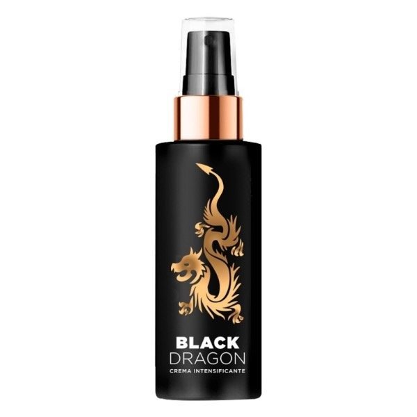 Producto - Crema Intensificante Black Dragon 50ml / Potenciador de Sensaciones Masculino