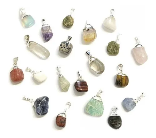Producto - Dije Piedras Energéticas