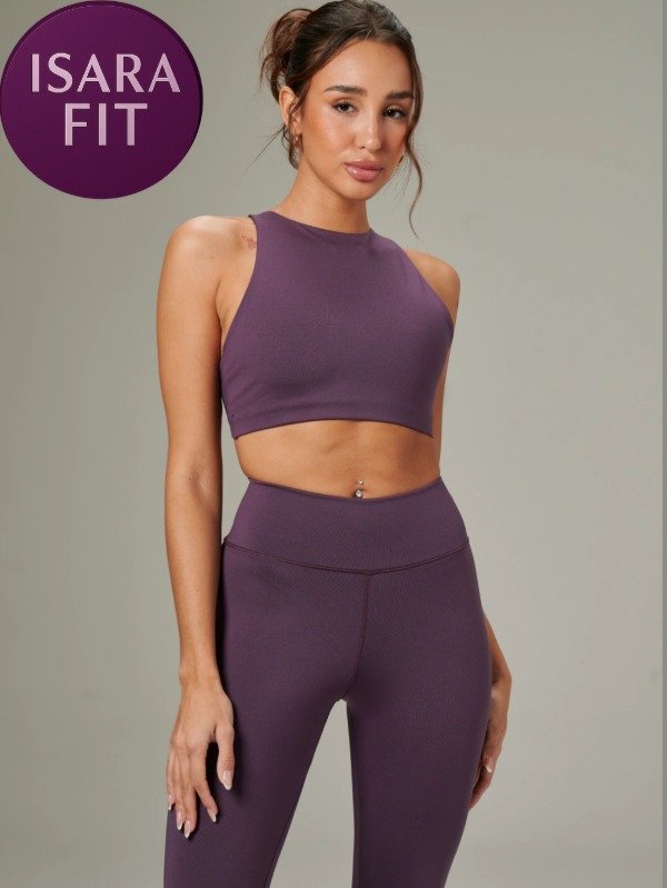 Producto - Top Backless Plum - 4