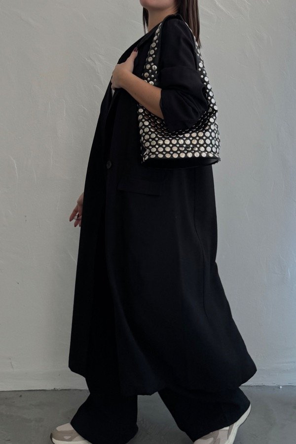 Producto - TRENCH PETER - NEGRO