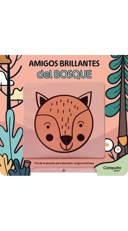 Producto - AMIGOS BRILLANTES DEL BOSQUE