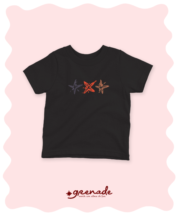Baby tee "tomorrow"