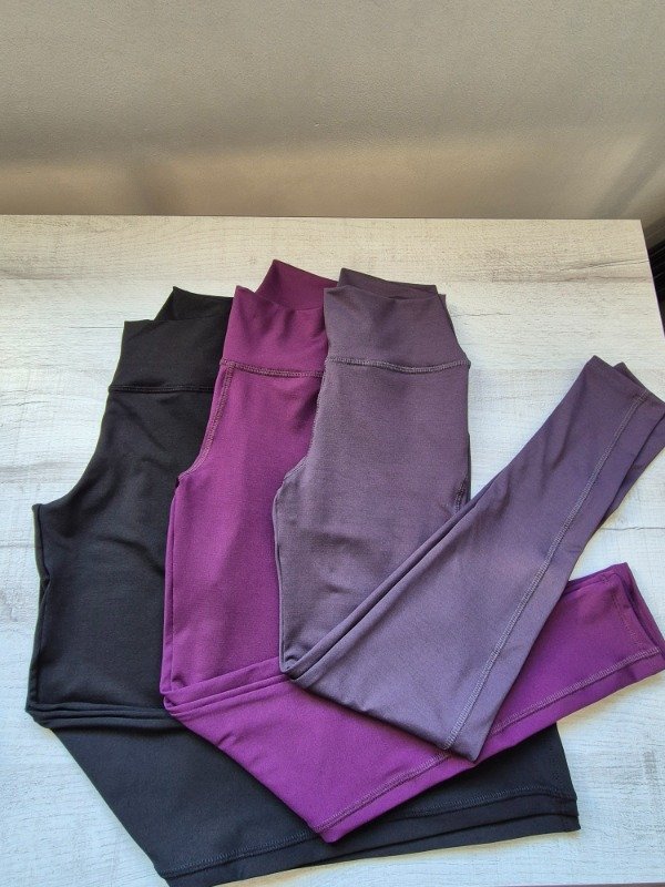 Producto - Calza lisa - Lycra premium - 0