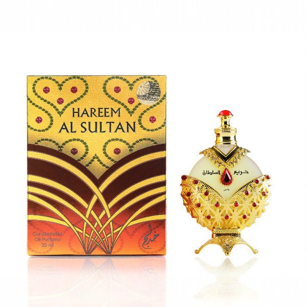 Producto - HAREEM AL SULTAN GOLD - 35ML - Parfum