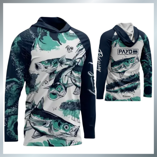 Producto - Remera Payo Flecha de Plata pejerrey