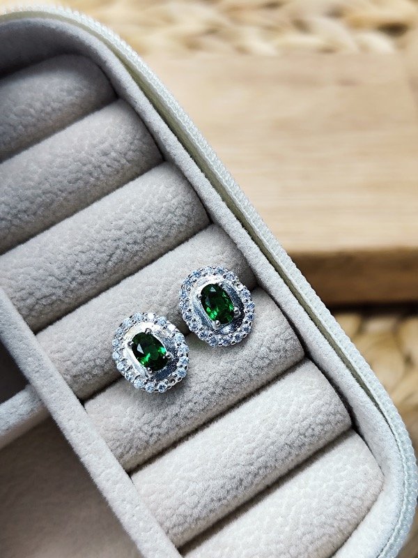 Producto - Aros Pasante Natural