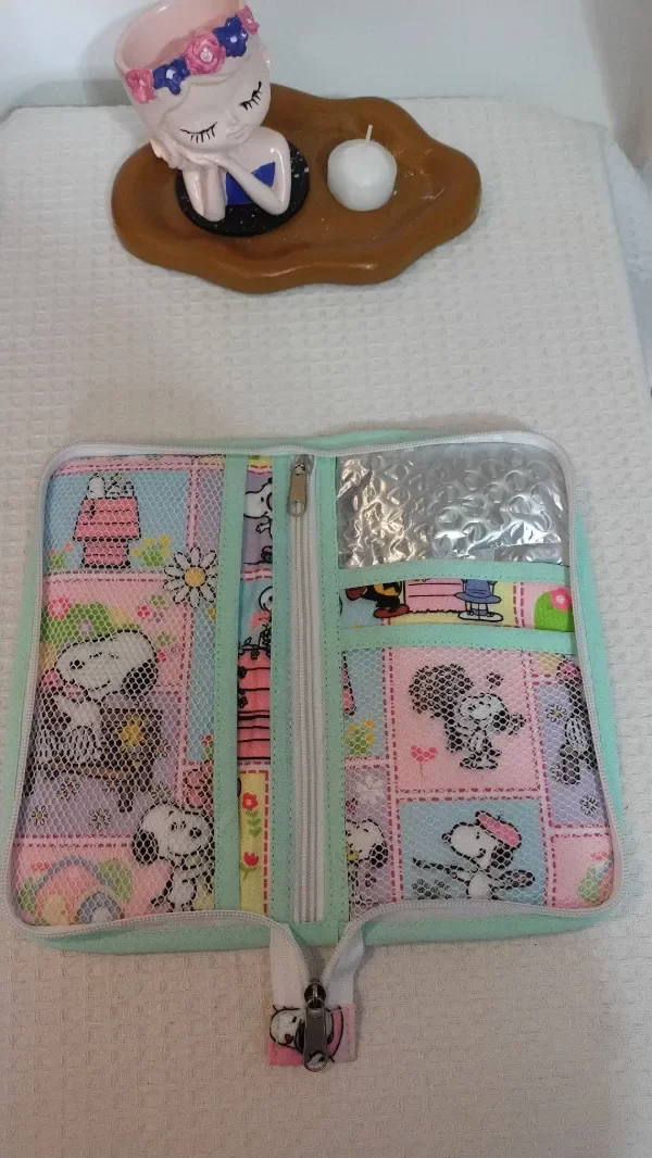 Producto - PORTA INSULINA SNOOPY - 2