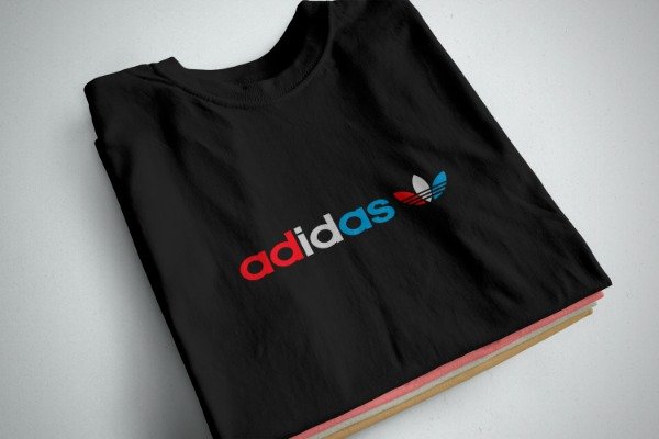 Producto - Logo Adidas 33 - DTF TEXTIL