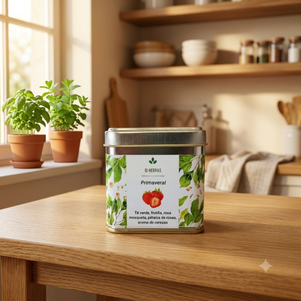 Producto - PRIMAVERAL - Lata por 50 gr.