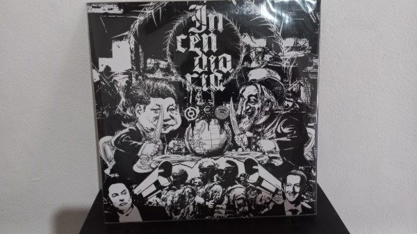 Producto - Incendiaria / Desborde - Split 7"