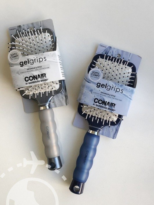 Producto - Cepillo ConAir Gel Grips
