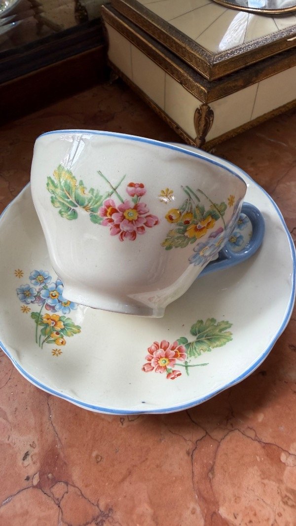 Producto - Dúo de té ingles Grindley - 3