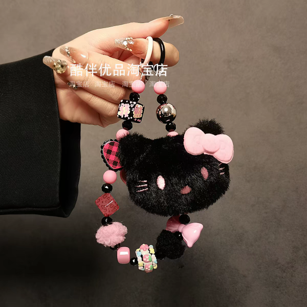 Producto - Colgante peluche Hello kitty