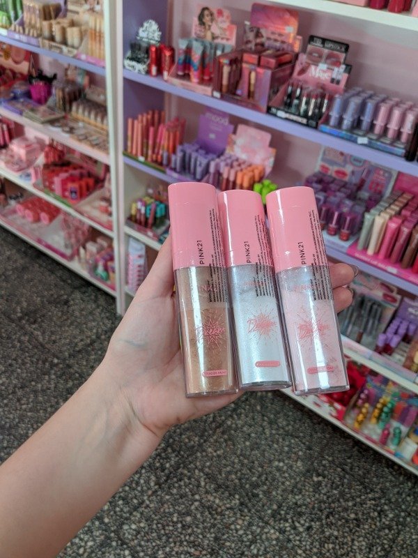 Producto - Polvo de hadas 3 tonos