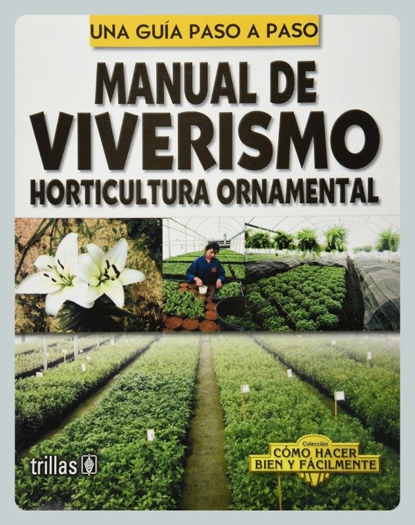 Producto - Lesur: Manual de Viverismo - Horticultura Ornamental