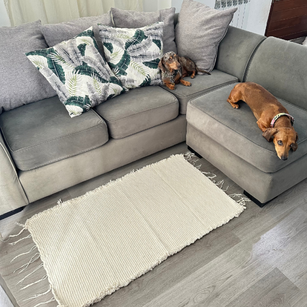 Producto - Alfombra Bruselas Natural - 0