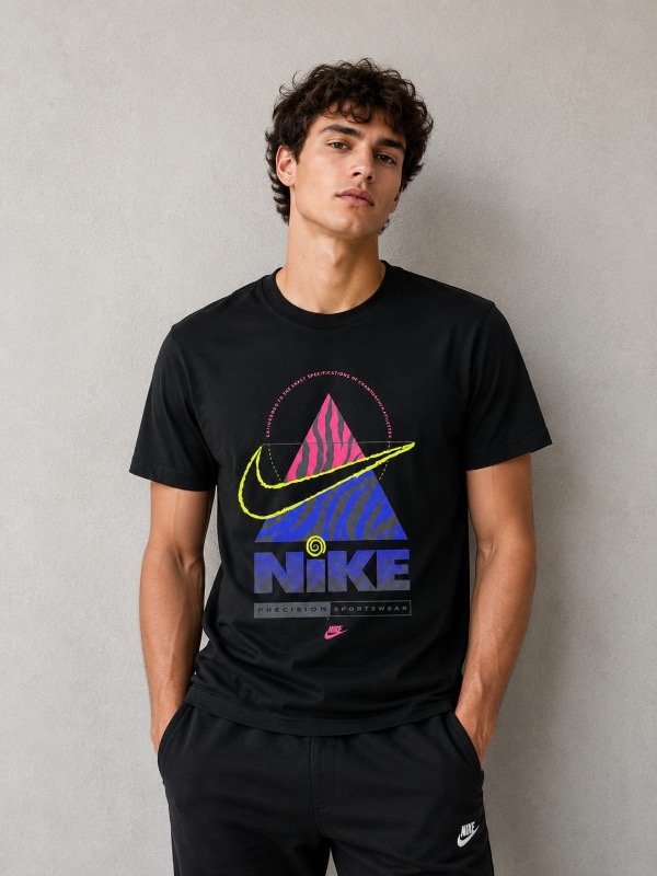 Producto - Remera Nike Precision Art-26523321