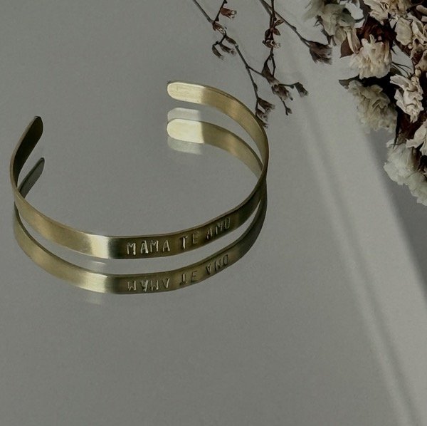 Producto - ESCLAVA PERSONALIZADA DE 0,6