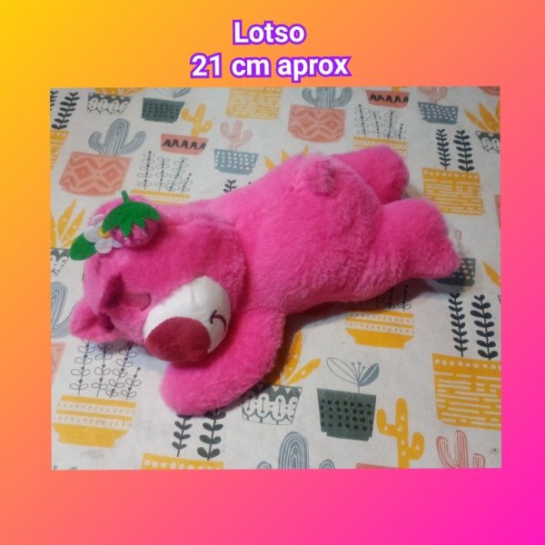 Producto - Lotso peluche