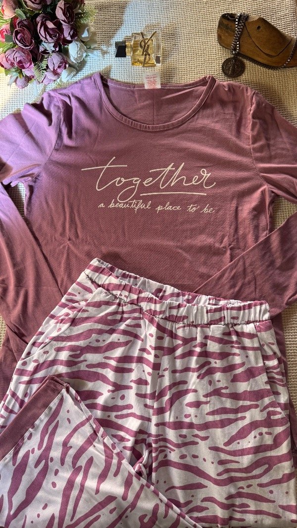 Producto - Pijama together