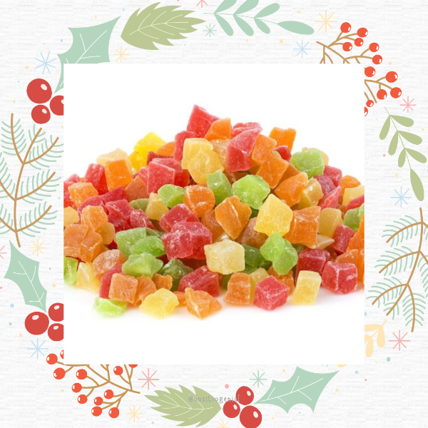 Producto - Fruta escurrida