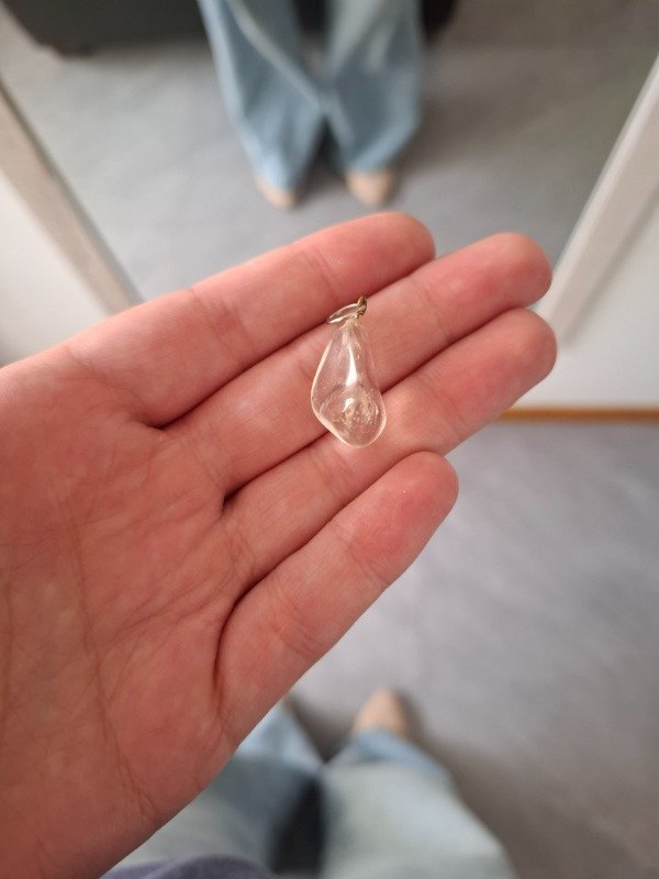 Producto - Piedra Cuarzo Cristal