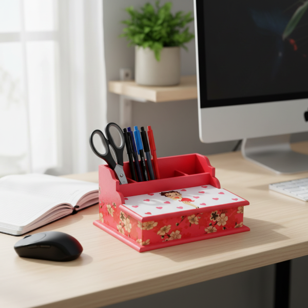 Producto - ORGANIZADOR DE ESCRITORIO BETTY BOOP