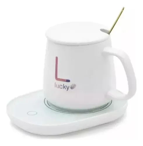 Producto - Taza con calentador